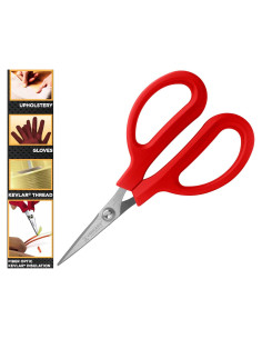 Tijeras Vampliers 160mm para Cortar Kevlar y Fibras Sintéticas