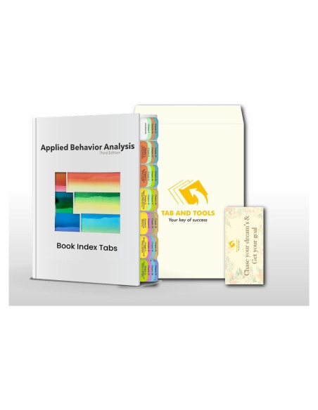 Pestañas Adhesivas Autocodificadas Genérico 3ra Edición ABA