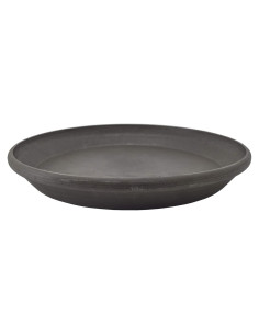 Plato de Goteo PSW AP35DC 35.5 cm Carbón Oscuro Perforable