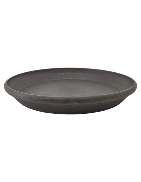 Plato de Goteo PSW AP35DC 35.5 cm Carbón Oscuro Perforable