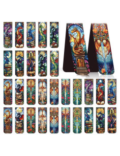 Marcadores Magnéticos de Dragón Wxiben - 30 Pcs Multicolor