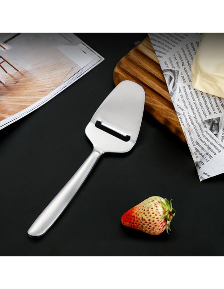 Cortador de Queso Paysean de Acero Inoxidable - Apto Lavavajillas