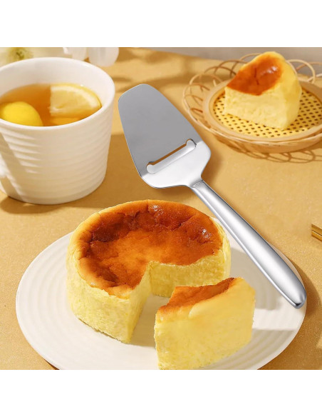 Cortador de Queso Paysean de Acero Inoxidable - Apto Lavavajillas