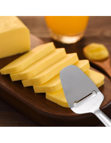 Cortador de Queso Paysean de Acero Inoxidable - Apto Lavavajillas