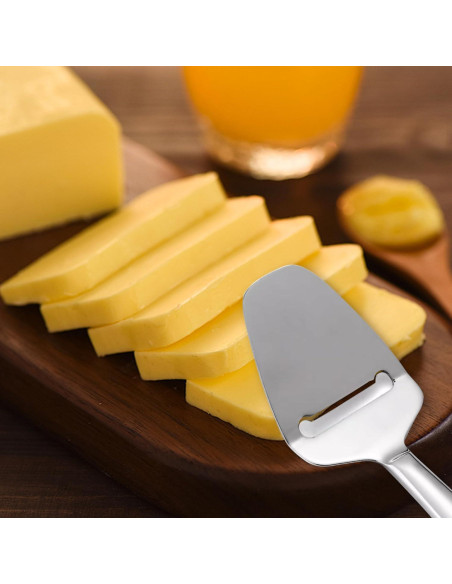 Cortador de Queso Paysean de Acero Inoxidable - Apto Lavavajillas