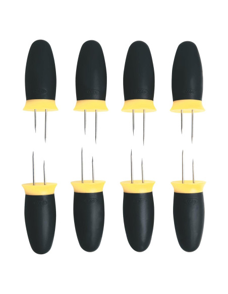Soportes para Mazorcas de Maíz OXO Good Grips, Juego de 8