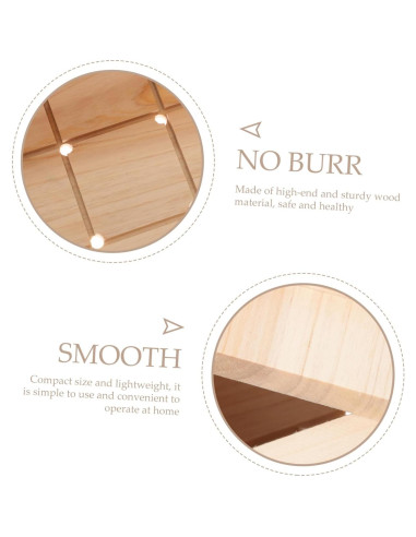 Molde de Tofu Casero IMIKEYA 14x14cm Prensa Ajustable DIY