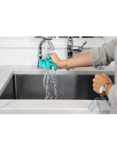 Esponjas de Celulosa Reutilizables Full Circle - Paquete de 3 2