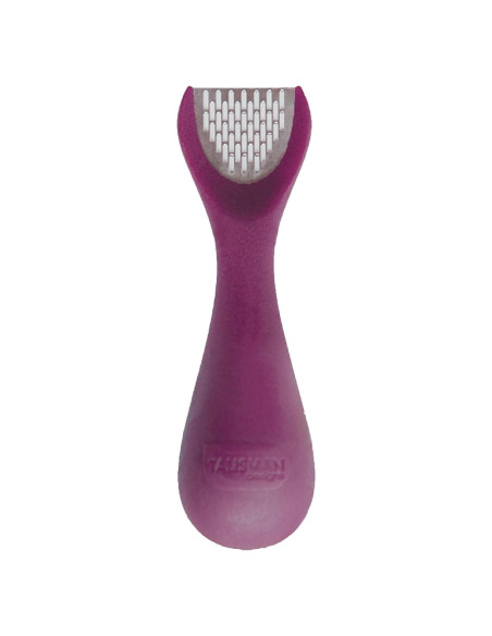 Pelador de Jengibre 3-en-1 Talisman Designs - Rallador y Cortador