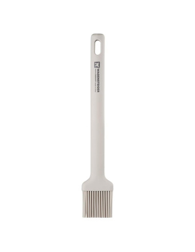 Pincel de Cocina WAGENSTEIGER Silicona Gris 27cm Resistente Calor