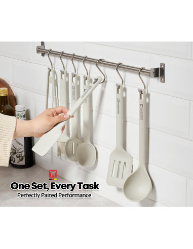 Pincel de Cocina WAGENSTEIGER Silicona Gris 27cm Resistente Calor