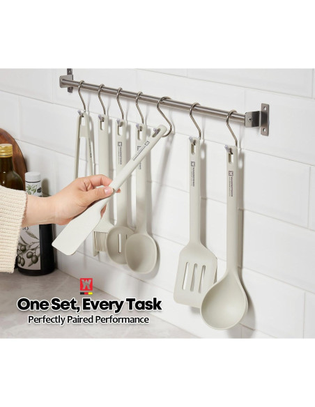 Pincel de Cocina WAGENSTEIGER Silicona Gris 27cm Resistente Calor