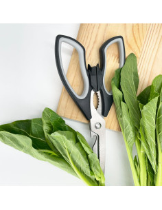 Tijeras de Cocina livin Ambidiestras con Mango Grande 11 cm 2