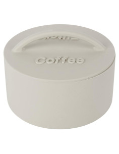 Soporte de Filtros de Café YOUTHINK Gris con Tapa a Prueba de Polvo