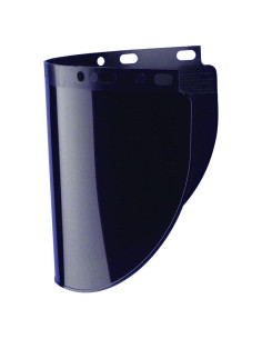 Ventana de Escudo Facial Fibre-Metal Honeywell 4178IRUV5 Verde