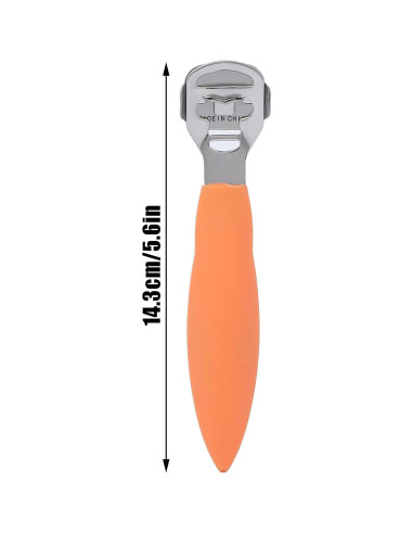 Kit de Lima para Pies Dioche con 11 Cuchillas Exfoliantes