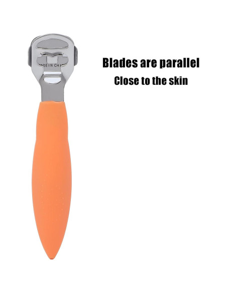 Kit de Lima para Pies Dioche con 11 Cuchillas Exfoliantes