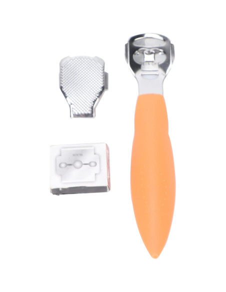 Kit de Lima para Pies Dioche con 11 Cuchillas Exfoliantes