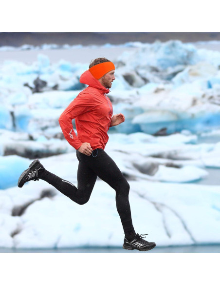 Diademas Aislantes para Oídos WILLBOND 4 Piezas Forro Polar