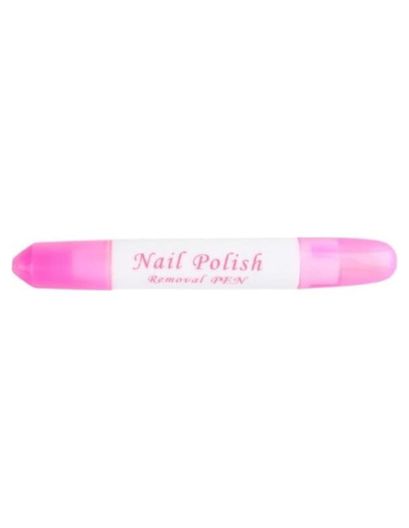 Bolígrafo Corrector de Esmalte Rosa YuanHolumid 6g