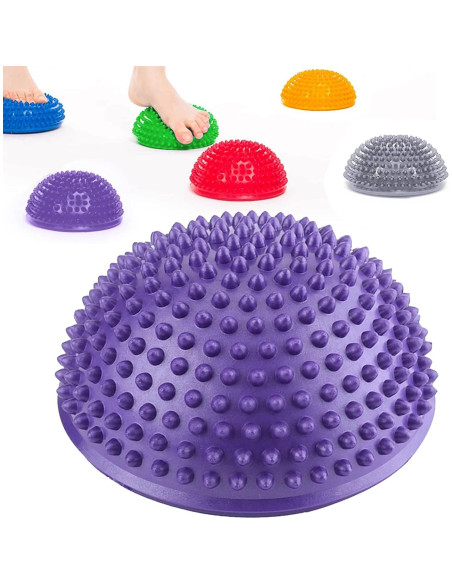 Bola de Masaje para Pies VGEBY - Terapia Muscular PVC