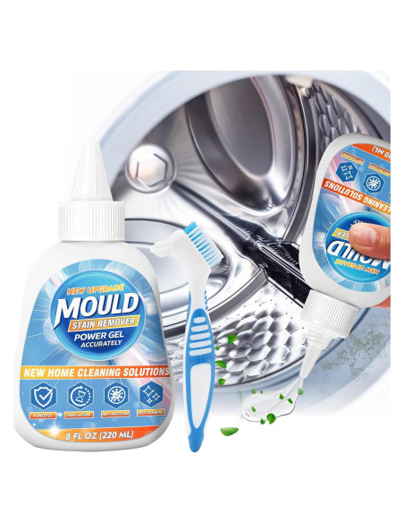 Gel Quitamanchas Mosconly 236.6 ml - Limpiador Multifuncional