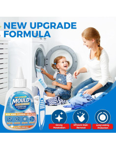 Gel Quitamanchas Mosconly 236.6 ml - Limpiador Multifuncional 2