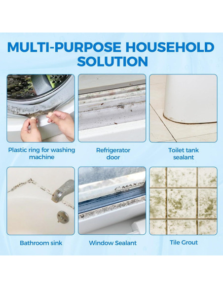 Gel Quitamanchas Mosconly 236.6 ml - Limpiador Multifuncional