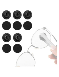 Almohadillas Limpiadoras de Gafas Peeps CarbonKlean - 10 Pcs