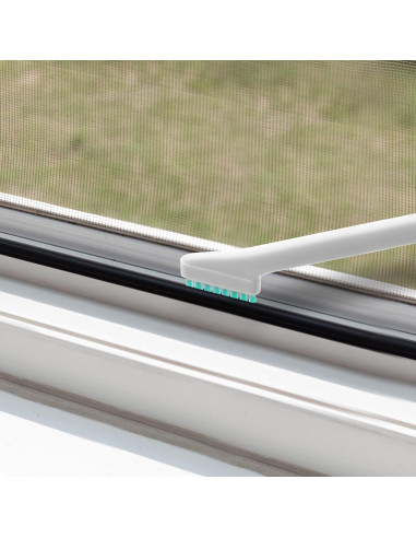 Juego de 4 Cepillos de Limpieza YaeYur para Rincones y Ventilación