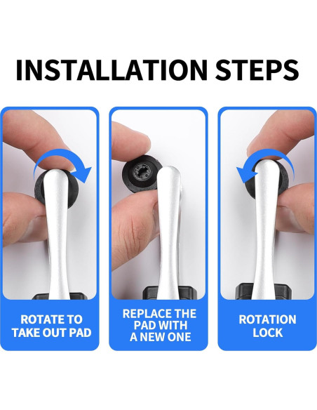 Almohadillas Limpiadoras de Gafas Peeps CarbonKlean - 10 Pcs