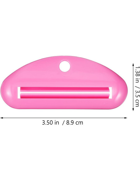 Exprimidor de Pasta Dental Veemoon Compacto y Ergonómico