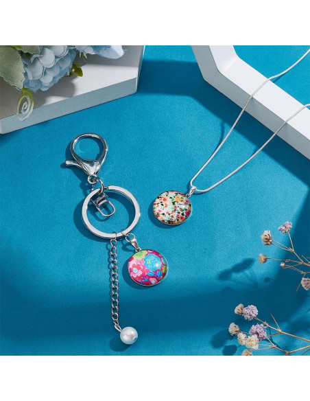 Pendientes de Plata Esterlina 925 PH PandaHall 20mm Redondos