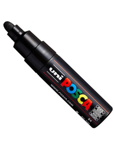 Marcador de pintura Posca PC-7M - Punta ancha 4.5-5.5mm - 15 colores