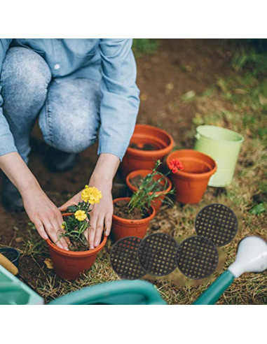 Juego de Herramientas para Bonsai Messar - Alambre de Aluminio 30m y 20 Almohadillas