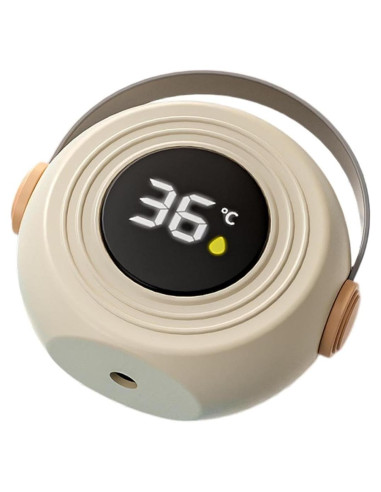 Termómetro de Baño Flotante para Bebés Genérico - Sensor Rápido y Seguro