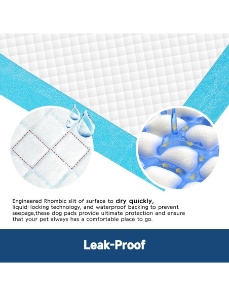 50 Almohadillas Desechables Quilocare 86x71 cm Ultra Absorbentes