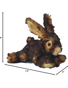 Juguete de Masticar Peluche Mediano Pet Lou 20 cm para Perros 2