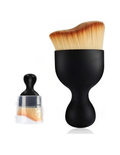 Cepillo de Detalle de Coche Woyuosn - Microfibra Doble Uso