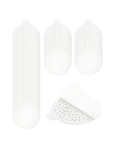 50 Almohadillas Pegajosas 4.3" Shootingstar para Trampa de Insectos