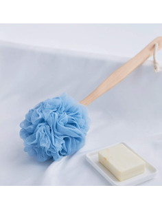 Esponja de Lufa para Espalda Arswin SCOBUTY - Mango Largo 38cm 2