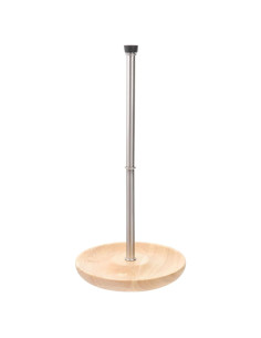 Soporte para Secar Decantadores de Vino Kichvoe - Acero Inoxidable