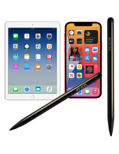 2 Bolígrafos Estilográficos Universales Baolaili para Pantallas Táctiles