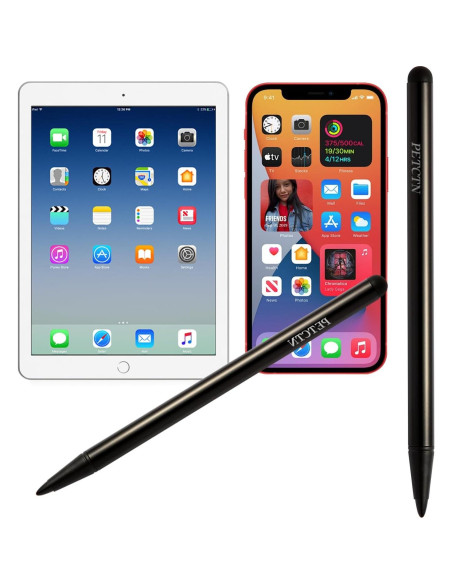 2 Bolígrafos Estilográficos Universales Baolaili para Pantallas Táctiles