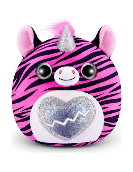 Sorpresa de Peluche Cebra Eggzania Mini Mania ZURU