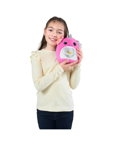 Sorpresa de Peluche Cebra Eggzania Mini Mania ZURU