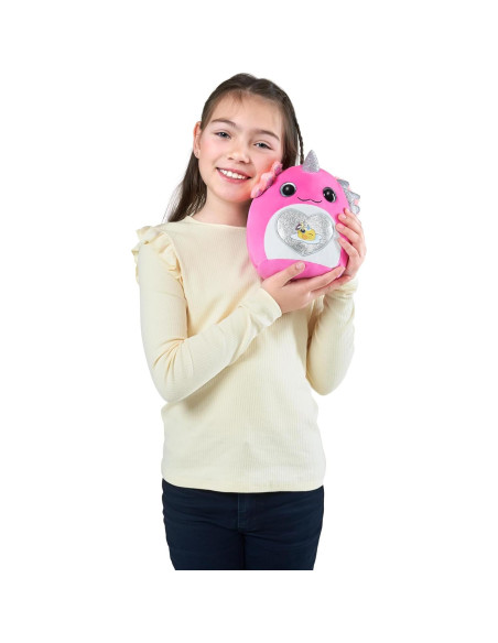 Sorpresa de Peluche Cebra Eggzania Mini Mania ZURU