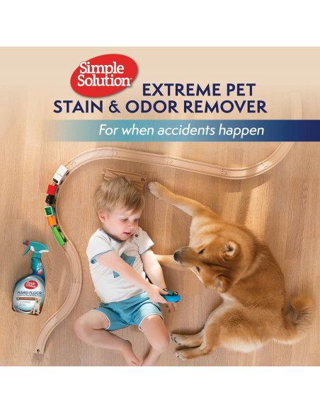 Limpiador Enzimático Eliminador de Manchas y Olores para Mascotas 946 ml