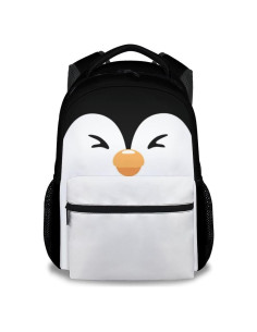 Mochila Escolar UNIKITTY 43 cm para Niños y Niñas - Gran Capacidad