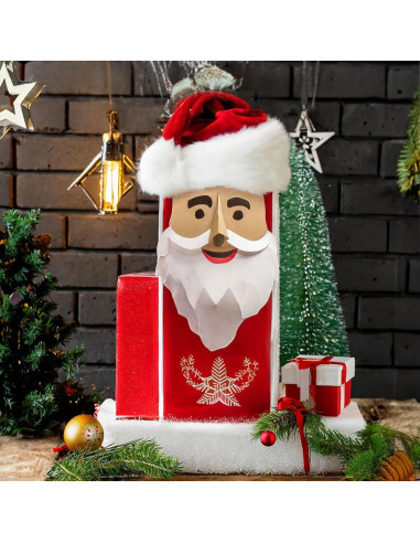 Bloques de Espuma Juvale - 30.5 x 10.2 x 5.1 cm, Juego de 6 para Manualidades